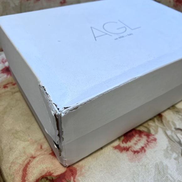 AGL Suede Chelsea Booties - Picture 4 of 7